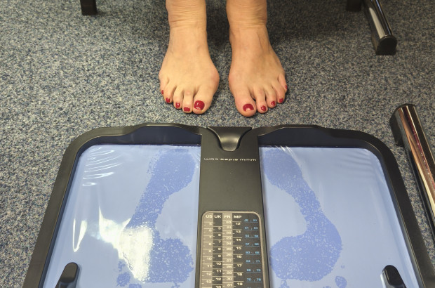 Opět otevíráme Poradenské cetrum v oblasti péče o nohy