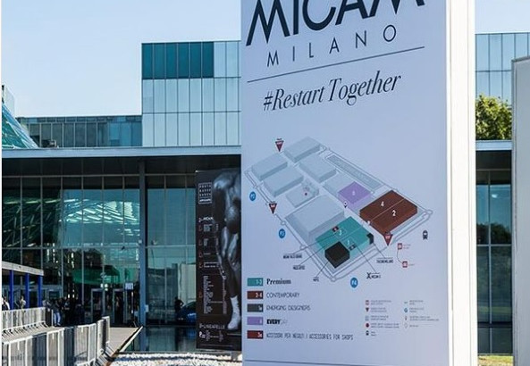 O čtvrtinu více vystavovatelů na Micamu