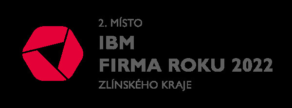Firmu roku a titul IBM Zlínského kraje