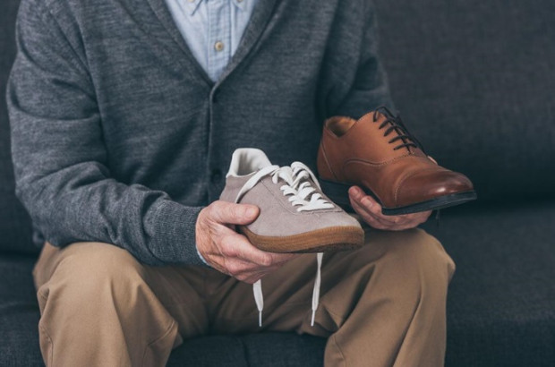 Ortopedická obuv a jak vám mohou vhodné boty pomoci zůstat mobilní