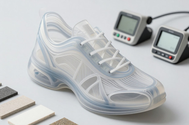 PRINT YOUR STEP 
